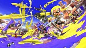 Splatoon 3 Update 6.0.1