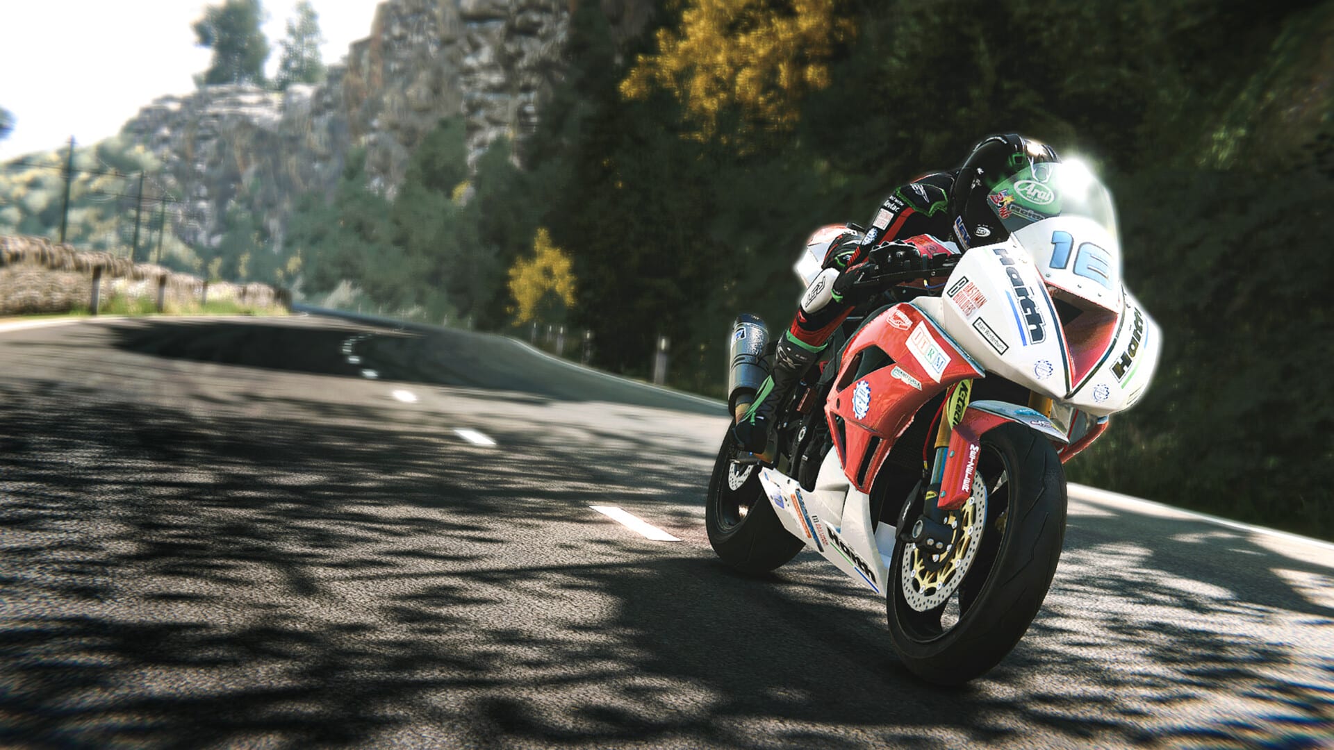 TT Isle of Man: Ride on the Edge 3 Update 1.06 Races Out This July 3