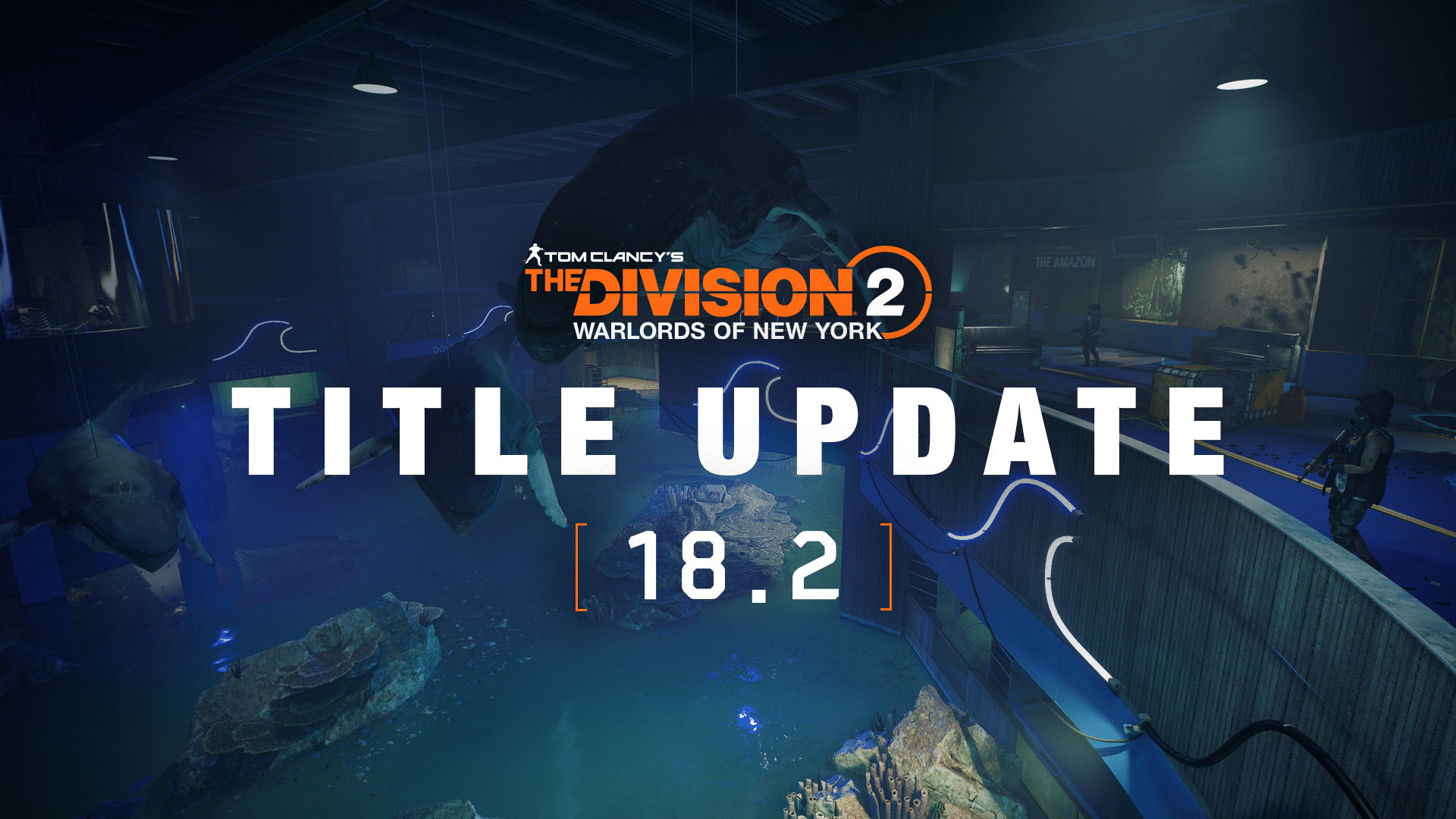 The Division 2 Update 1.56 Title Update 18.2