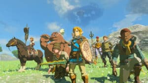 The Legend of Zelda Tears of the Kingdom Update 1.2.0 Patch Notes TOTK Update 1.2.0 Patch Notes