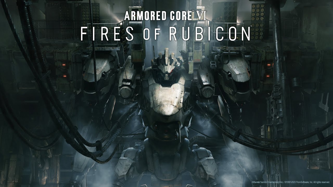 Armored Core 6 Gameplay