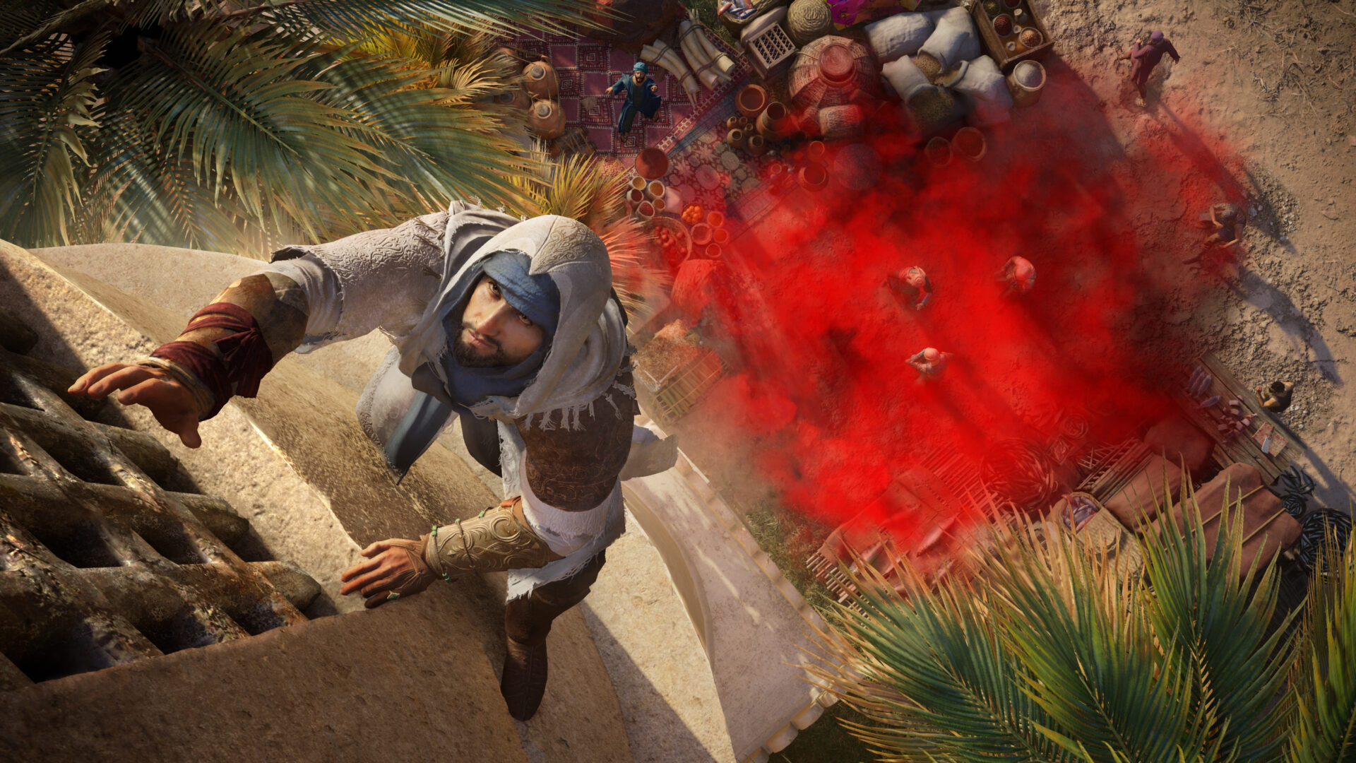 Assassins Creed Mirage dev