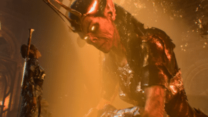 Baldur's Gate 3 Crossplay