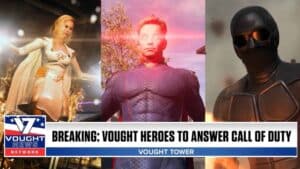 call of duty the boys