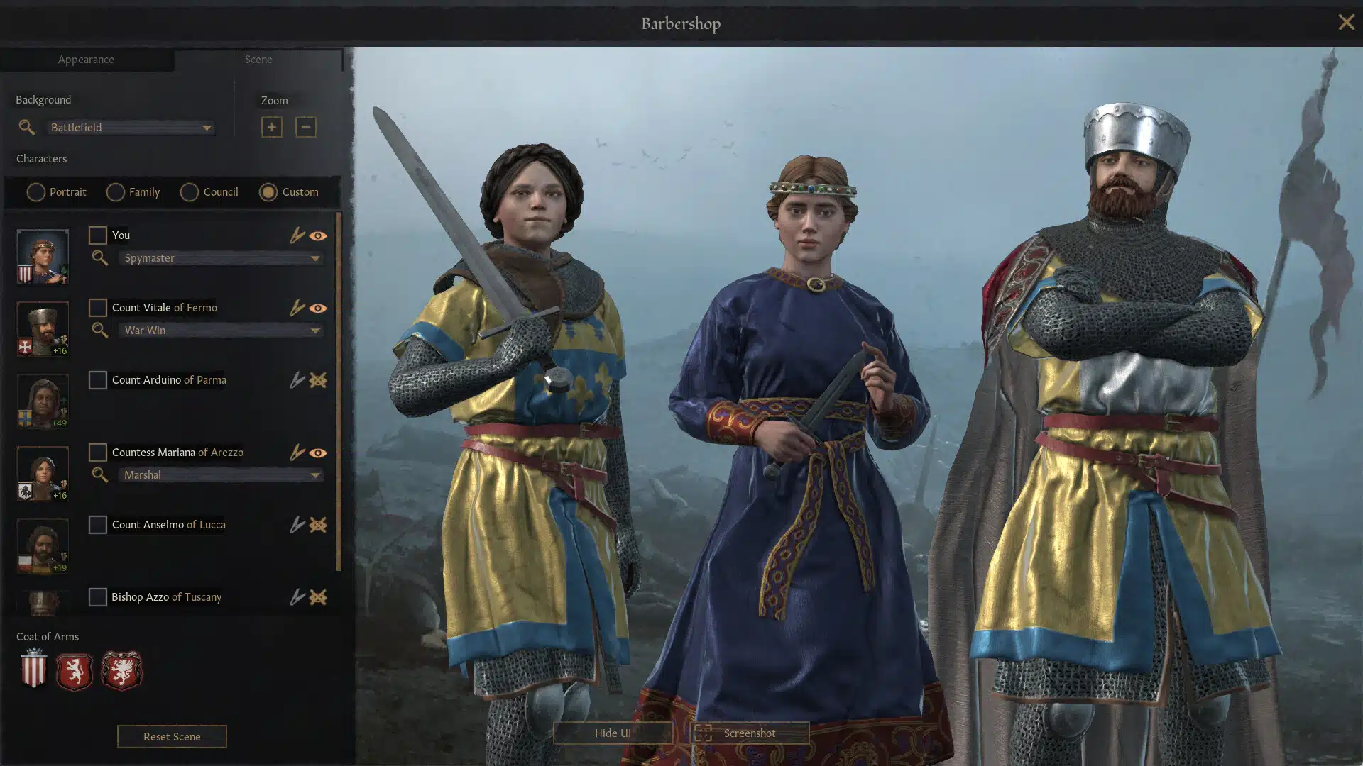crusader kings 3 console update