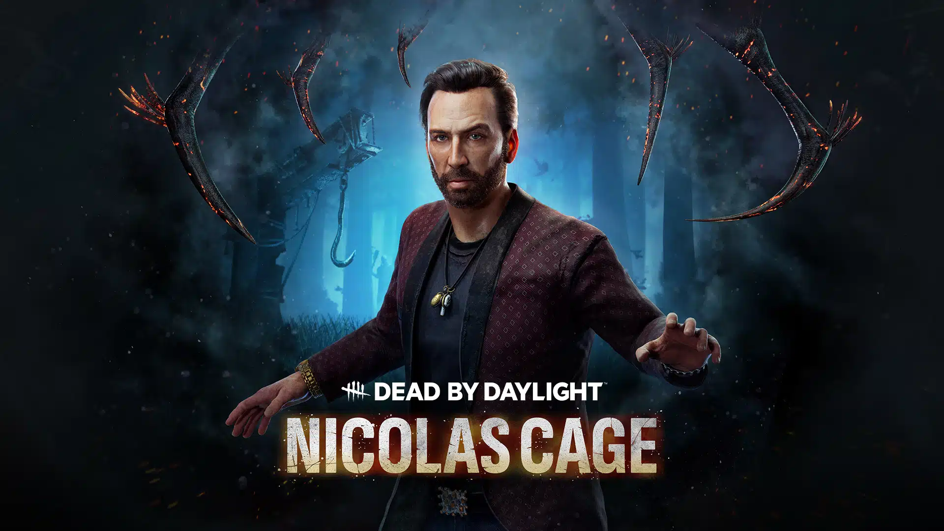 dead by daylight nicolas cage perks