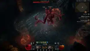 Diablo 4 Dungeon Rewards Issue