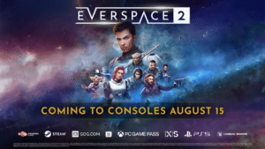 everspace 2 console release date