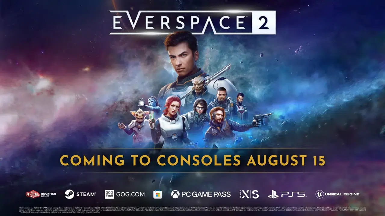 everspace 2 console release date