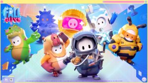 fall guys death stranding