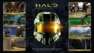 Halo MCC Update