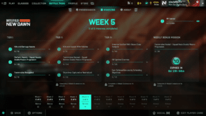 Battlefield 2042 weekly missions for July 4