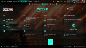 Battlefield 2042 weekly missions for July 25