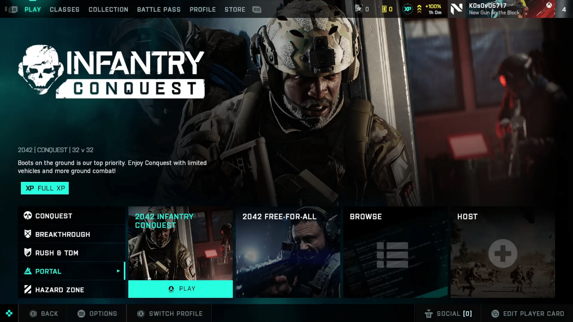 New Battlefield 2042 Portal Modes July 25 Season 5 Week 8