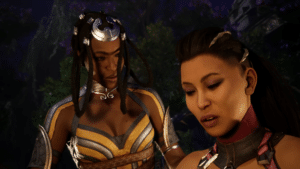 mortal kombat 1 beta schedule