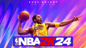 NBA 2K24 Cover