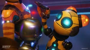 Ratchet & Clank: Rift Apart Update v1.727