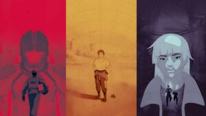 starfield animated anthology