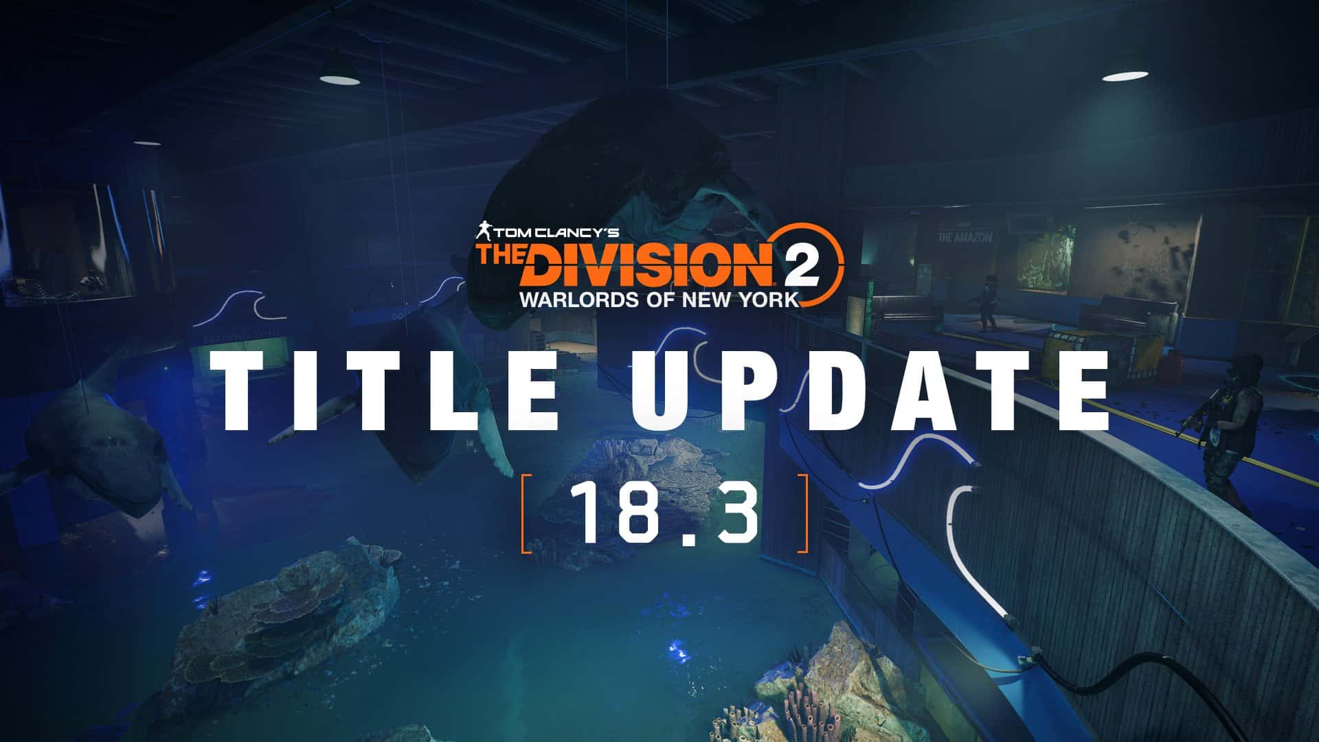 The Division 2 Update 1.57
