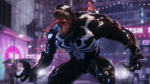 Marvel Spider-Man 2 venom