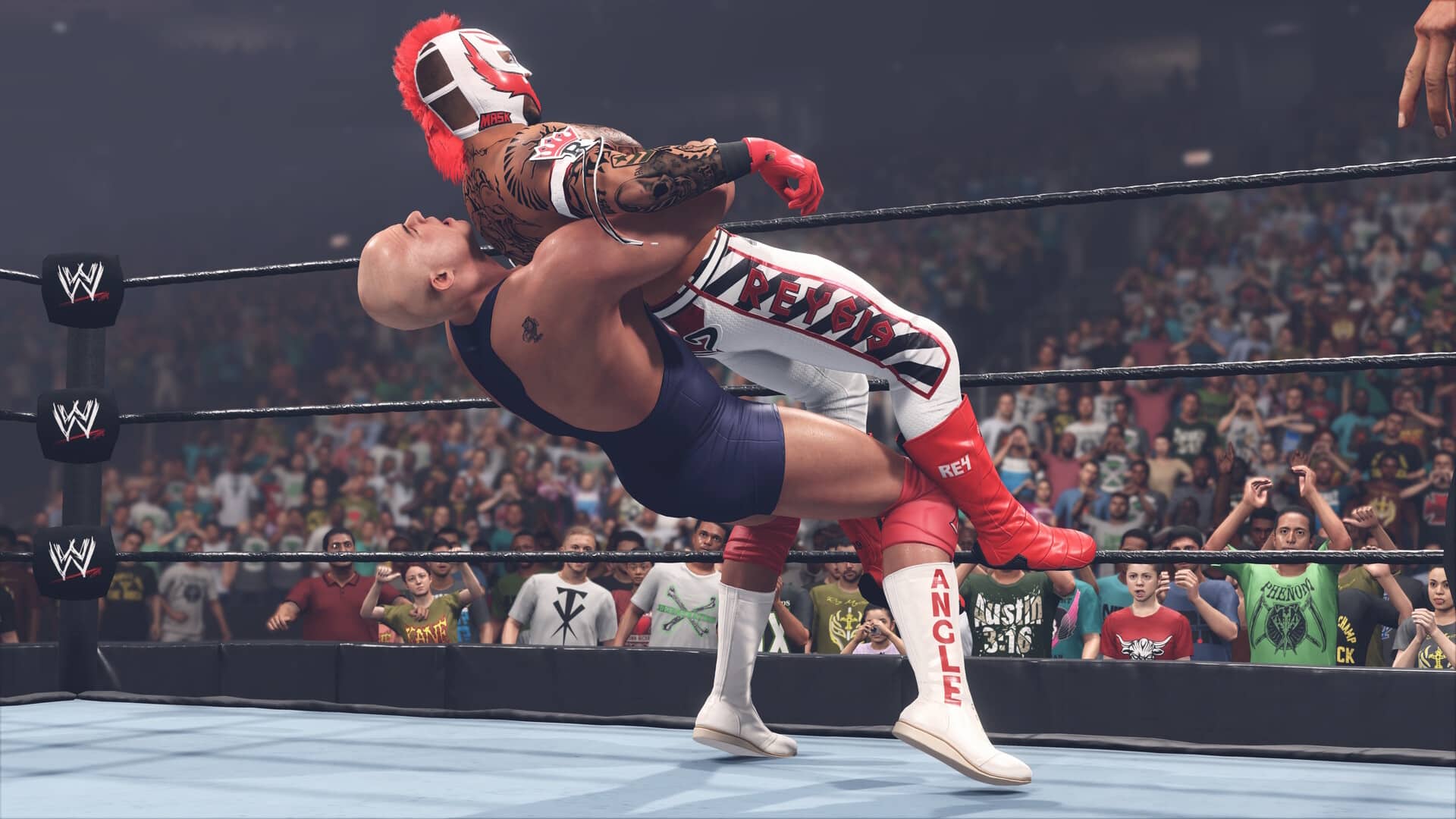 WWE 2K22 Update 1.17. Patch Notes for PlayStation, Xbox, and PC
