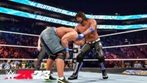 WWE 2K23 Update 1.13