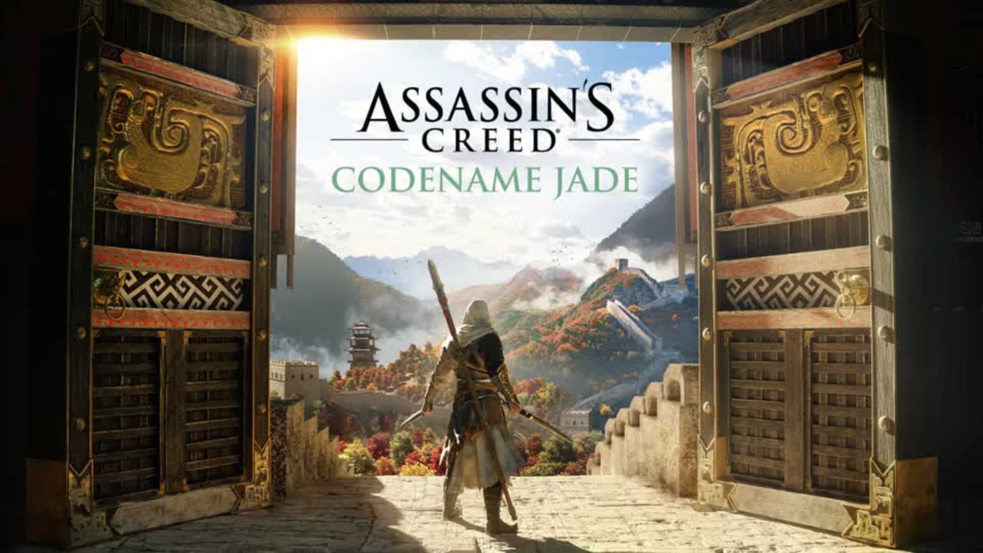 Assassin's Creed Jade Gameplay