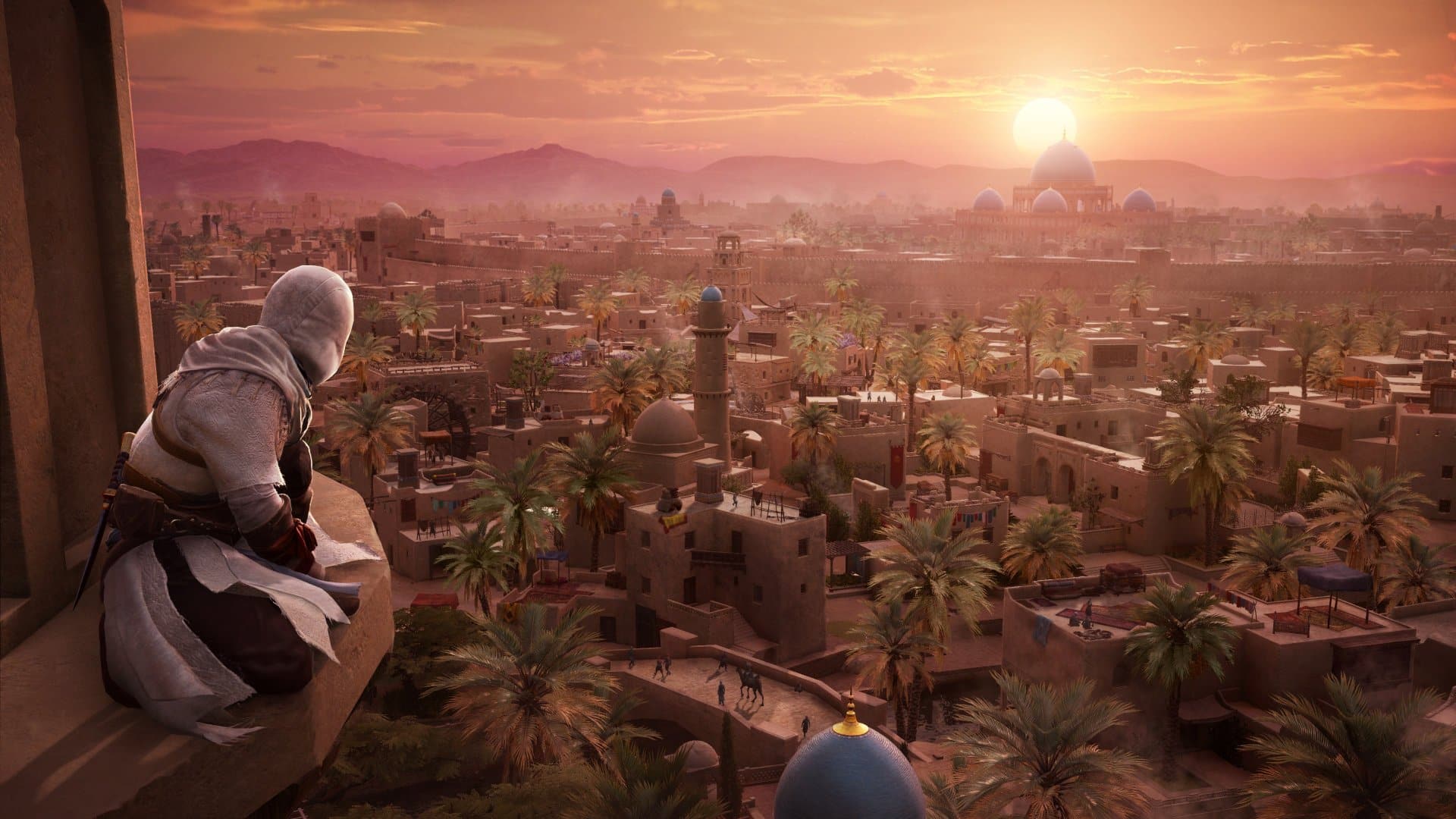 Assassin's Creed Mirage Release Date Moved Up by a Week, Game Has Hit Gold