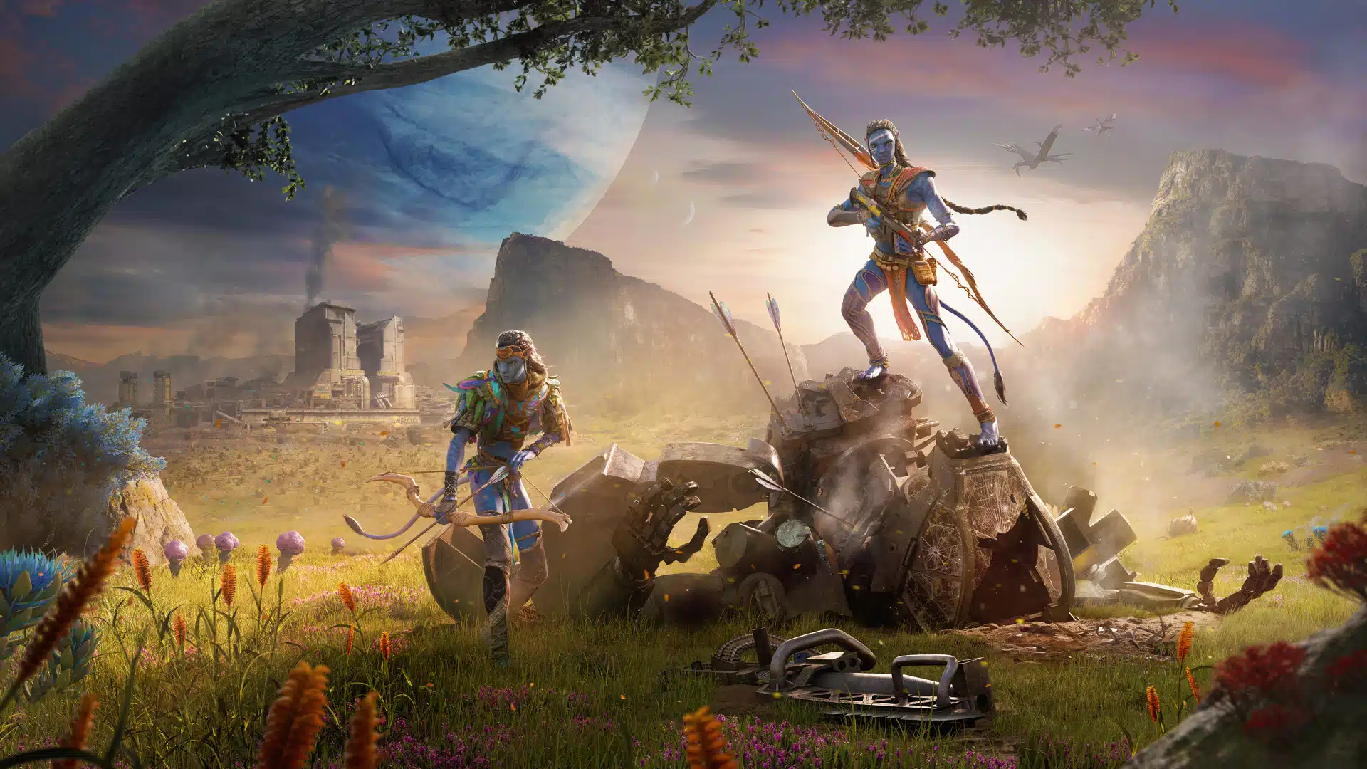 Avatar Frontiers of Pandora PC features