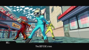 Bomb Rush Cyberfunk release date
