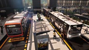 Bus Simulator 21 Update 2.32