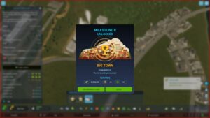 Cities Skylines 2 Progression