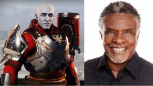 Destiny 2 Zavala Keith David