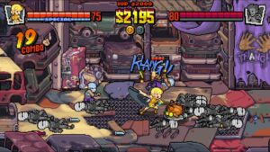 Double Dragon Gaiden: Rise of the Dragons Review