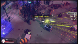 Dust and Neon release date