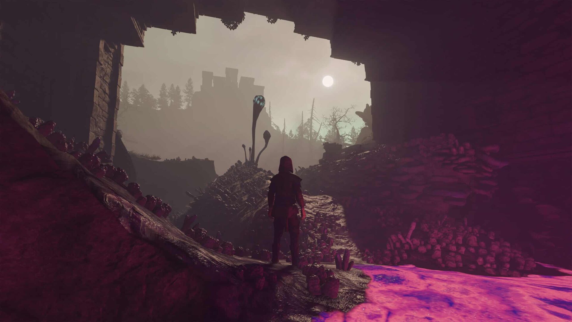 Enshrouded Survival Gameplay Trailer Shoots Out Enshrouded Survival Gameplay Trailer Shoots Out
