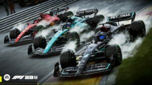 F1 23 Update 1.17