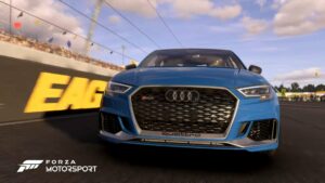 Forza Motorsport Update 5