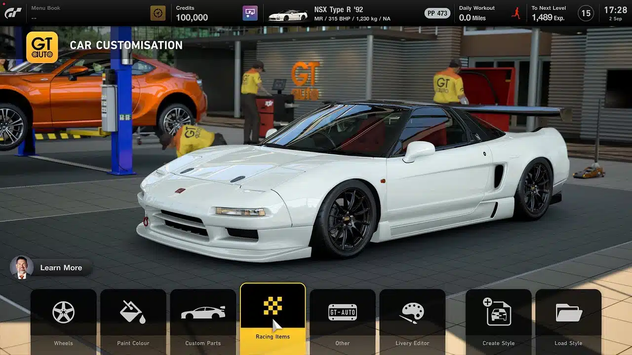 Gran Turismo 7 update 1.37