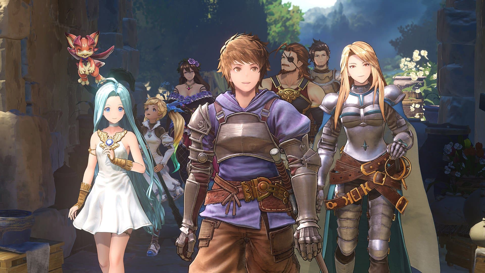 Granblue Fantasy Relink Releases Feb. 1, 2024; Different Editions Revealed