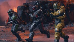 Halo Infinite August Update