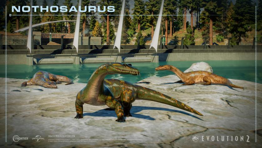 Jurassic World Evolution 2 Update 1.25