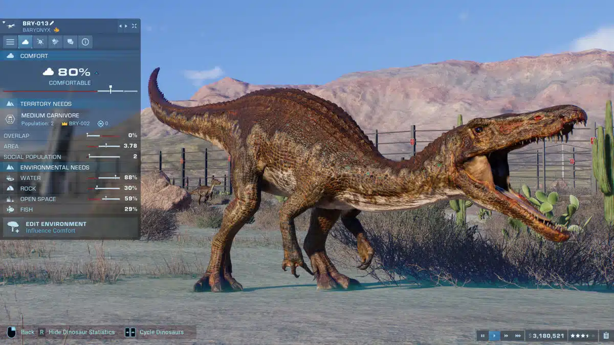 Jurassic World Evolution 2 Update 1.26