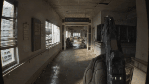 Lost Fragment Trailer