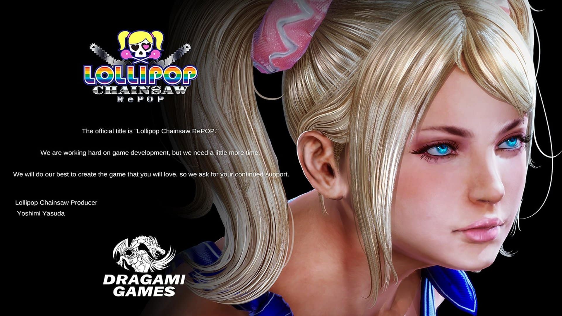 Lollipop Chainsaw Remake Is Now Lollipop Chainsaw RePOP, Delayed to 2024 Announcement
