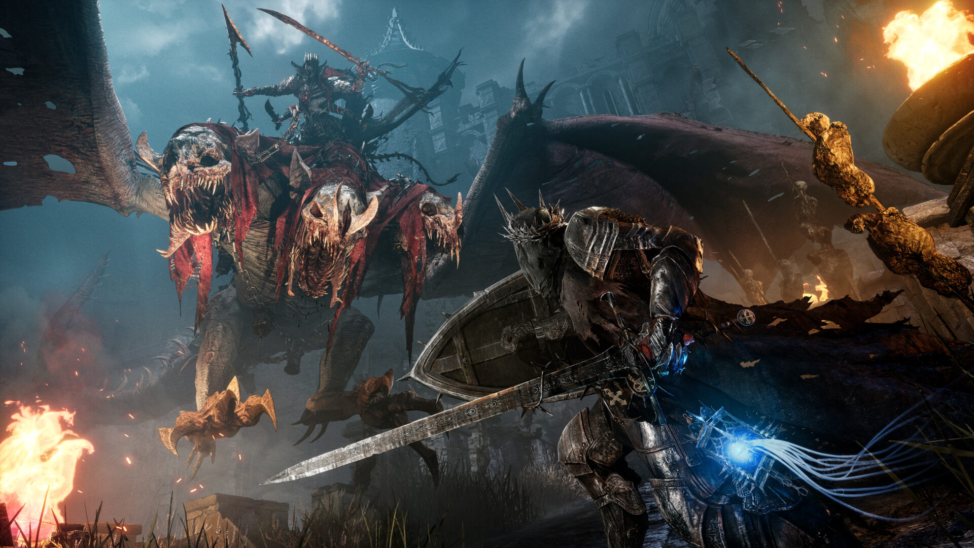 Lords of the Fallen Update 1.039