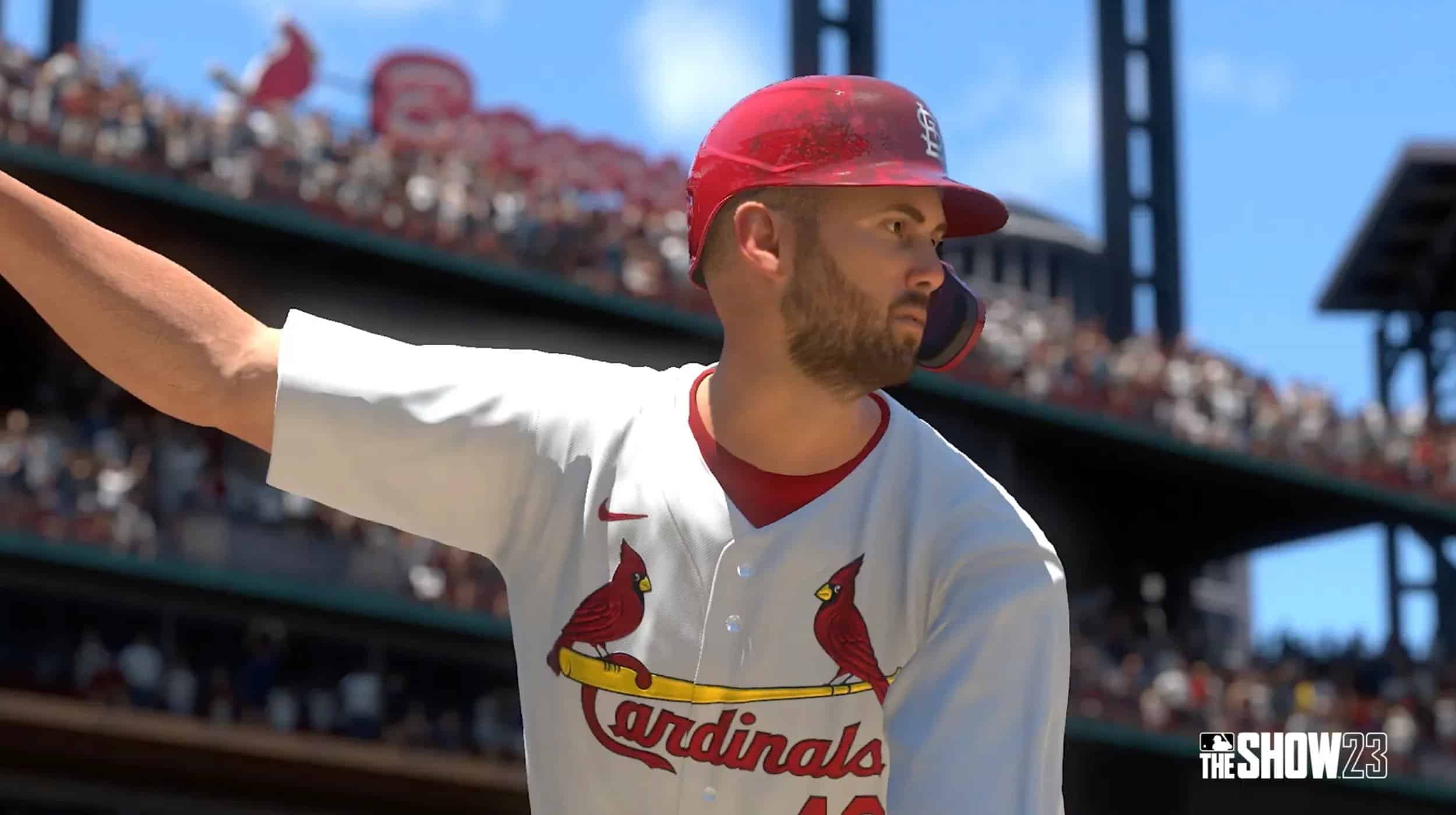 MLB The Show 23 Update 1.15