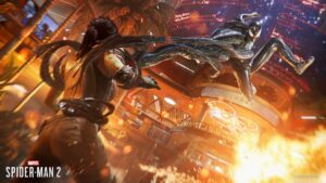 Marvel's Spider-Man 2 Accessibility Features