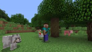 Minecraft Update 3.02