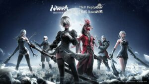 Naraka: Bladepoint and NieR Crossover Incoming, Find Out What it Brings
